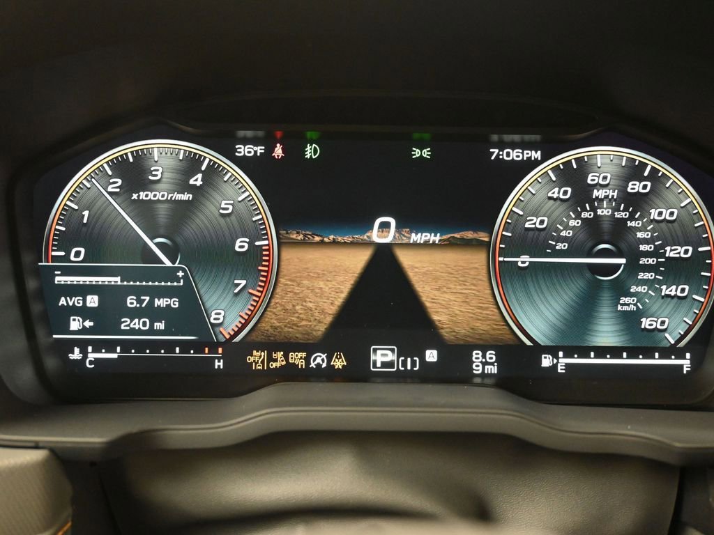 New 2026 Subaru Forester Wilderness image 26