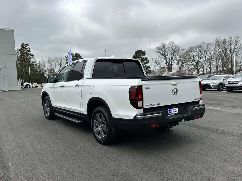 Used 2020 Honda Ridgeline RTL-E image 24