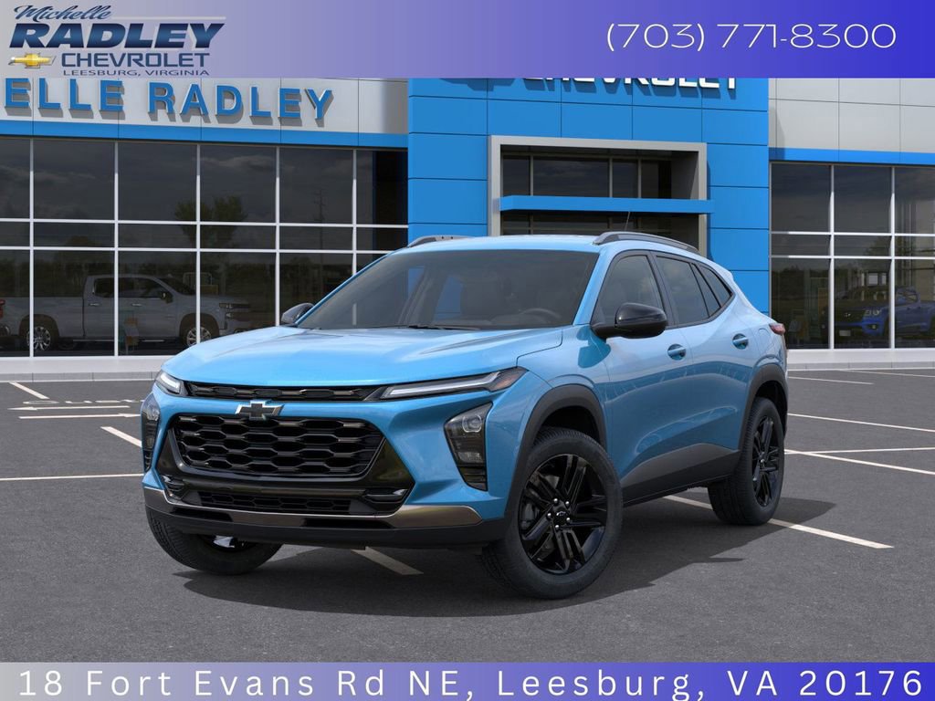 New 2026 Chevrolet Trax ACTIV image 8