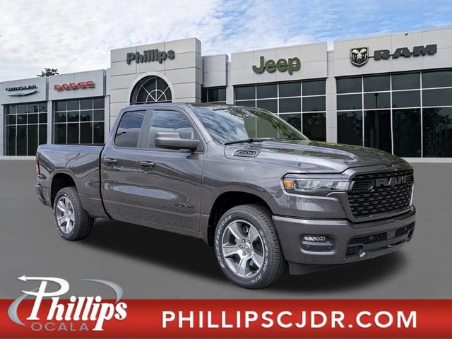 New 2026 RAM 1500 Express RWD image 1
