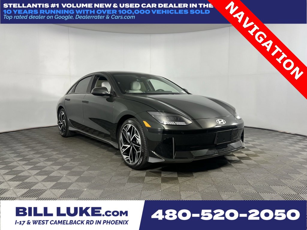 Used 2023 Hyundai Ioniq 6 SEL