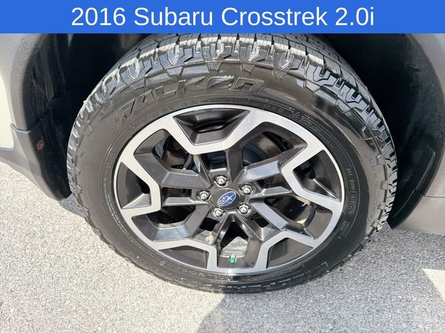 Used 2016 Subaru Crosstrek 2.0i AWD/4WD image 18
