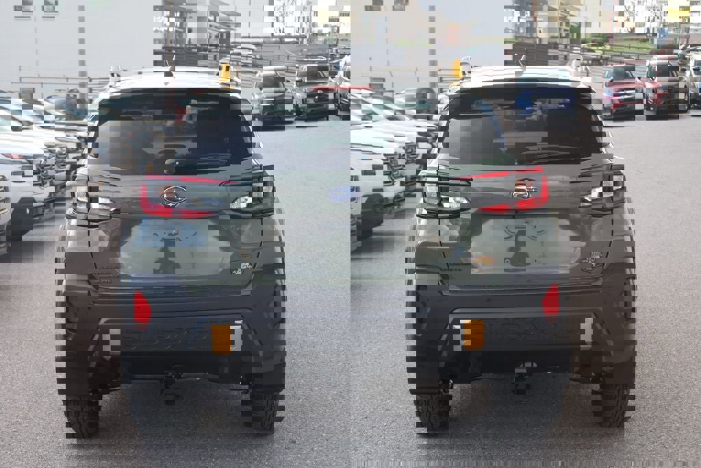 New 2026 Subaru Crosstrek 2.5i Wilderness image 6