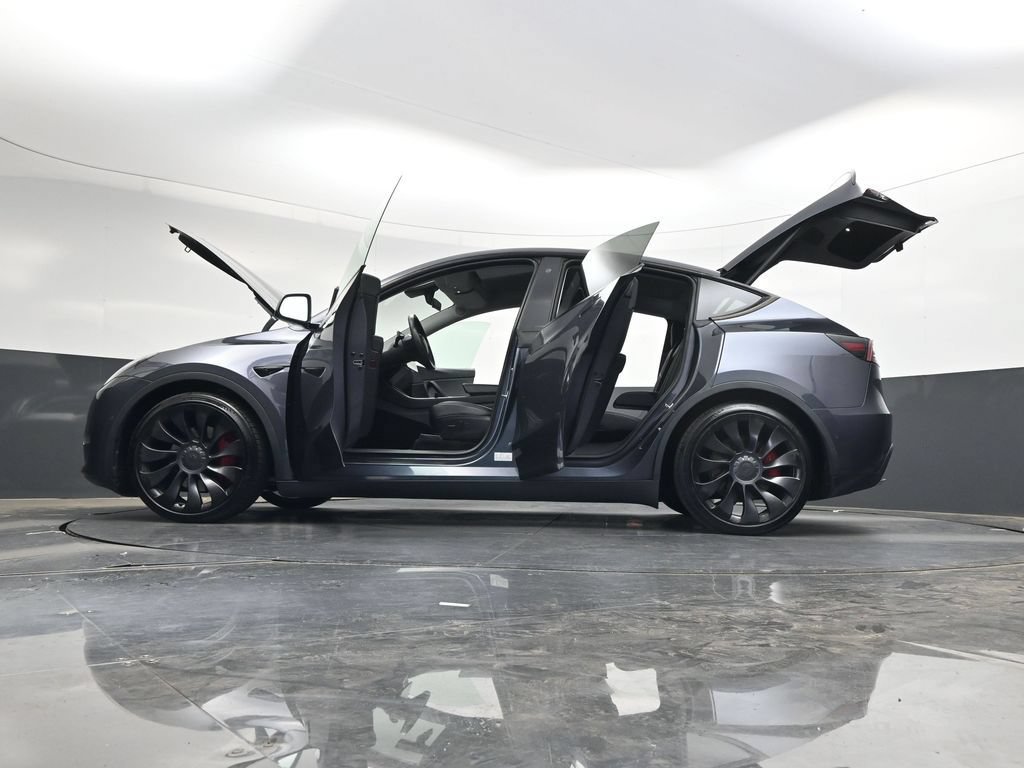 Used 2020 Tesla Model Y Performance AWD/4WD image 47
