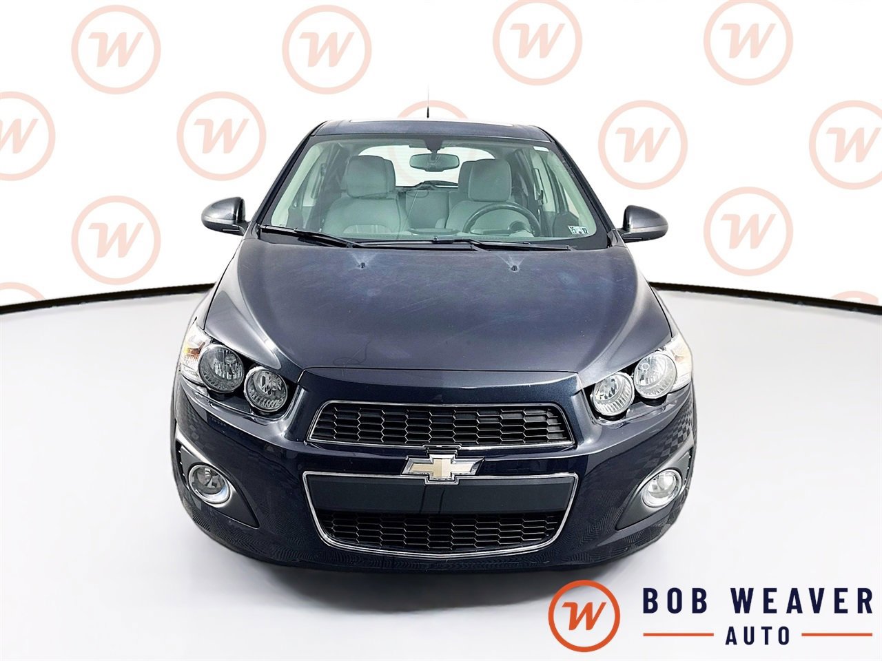 Used 2014 Chevrolet Sonic LT w/ Fun and Sun Package image 2