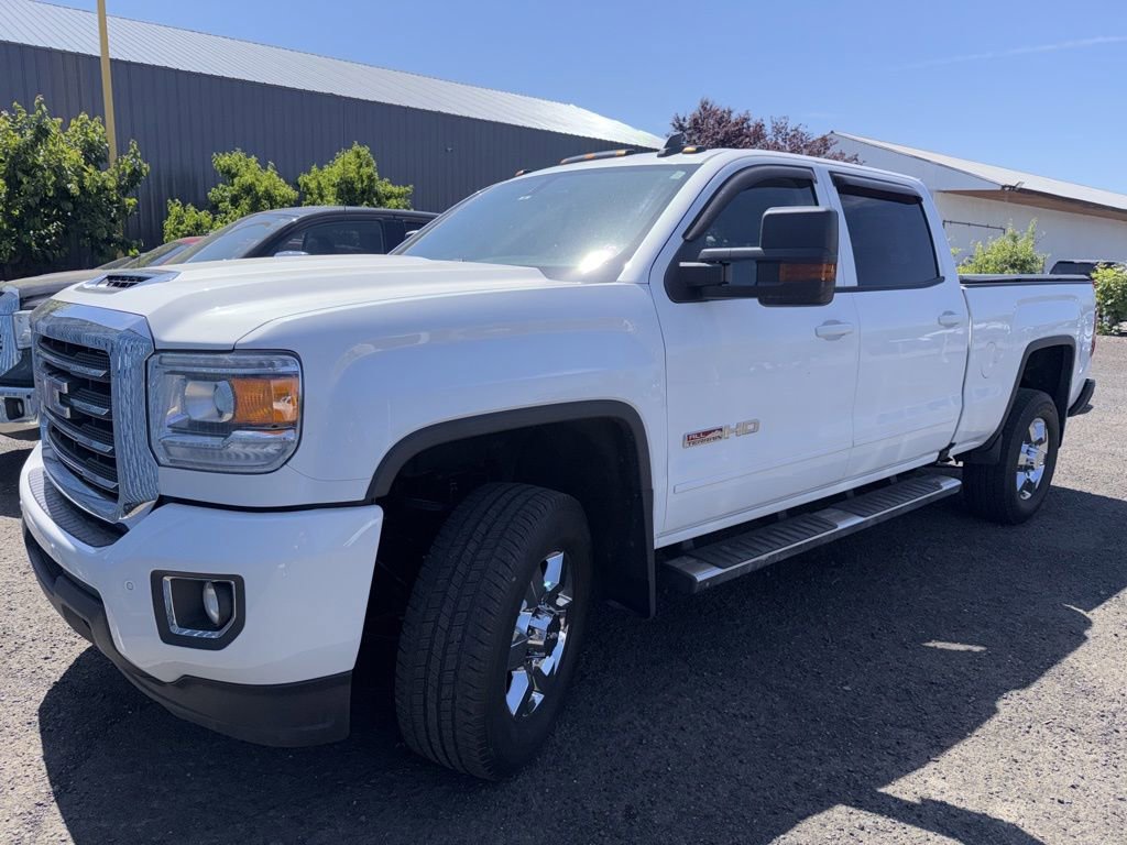 Used 2018 GMC Sierra 3500 SLT