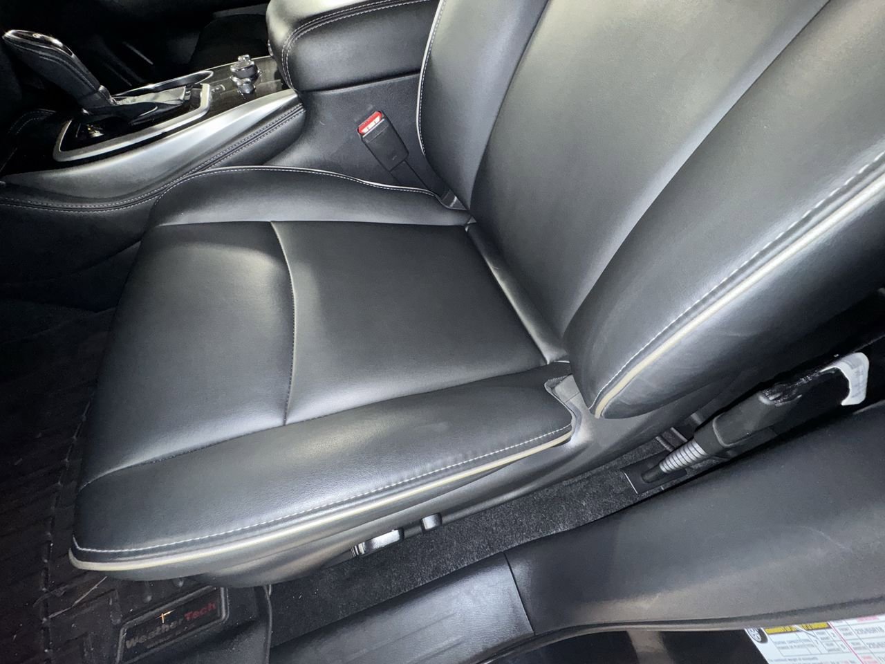 Used 2020 INFINITI QX60 Pure image 19