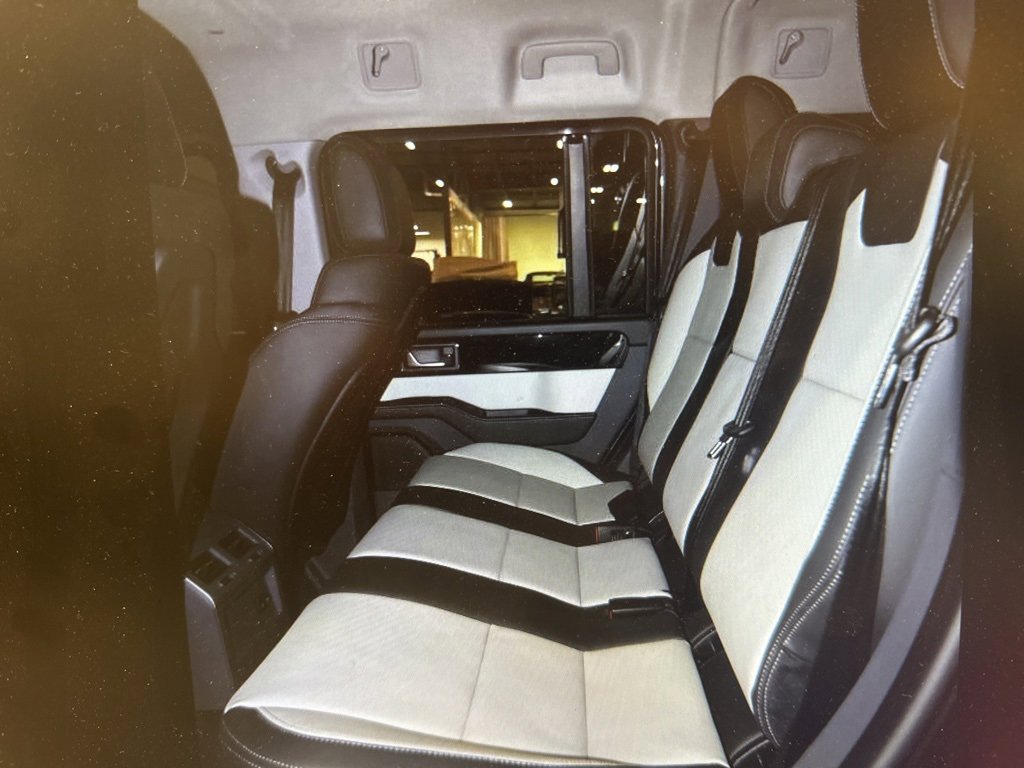 Used 2024 INEOS Grenadier Fieldmaster Edition image 16