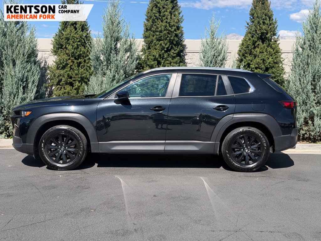 Used 2025 MAZDA CX-50 AWD 2.5 S w/ Premium Package image 4