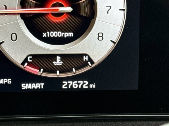 Certified 2023 Kia Sportage SX image 20