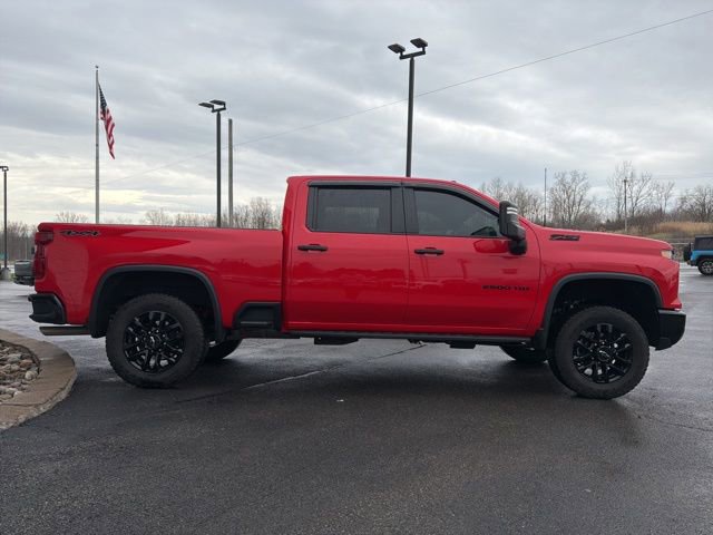Used 2026 Chevrolet Silverado 2500 Custom w/ Custom Value Package image 6