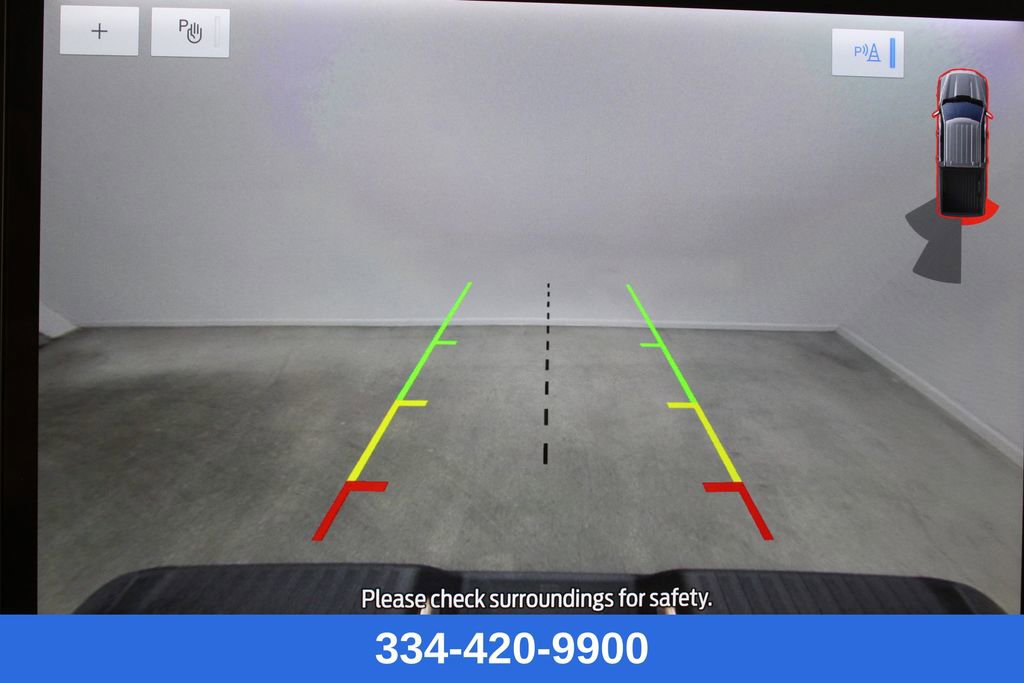 Used 2023 Ford F150 Lariat w/ Max Trailer Tow Package image 13