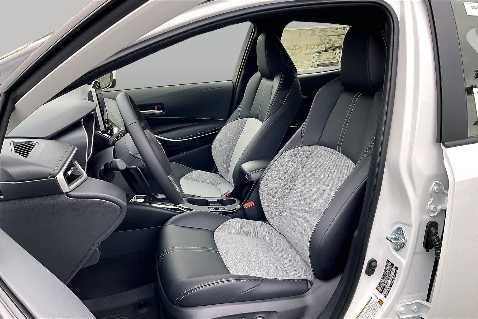 New 2026 Toyota Corolla XSE FWD image 9