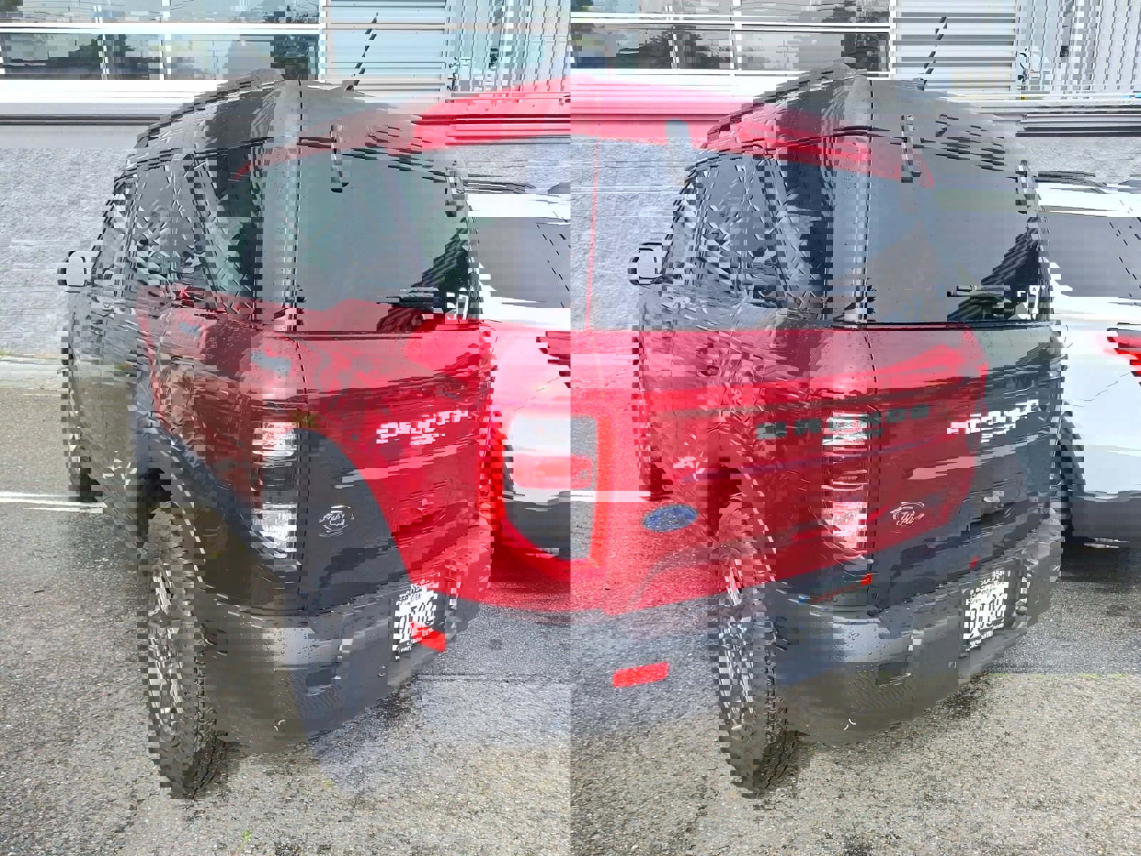 Used 2025 Ford Bronco Sport Big Bend image 4