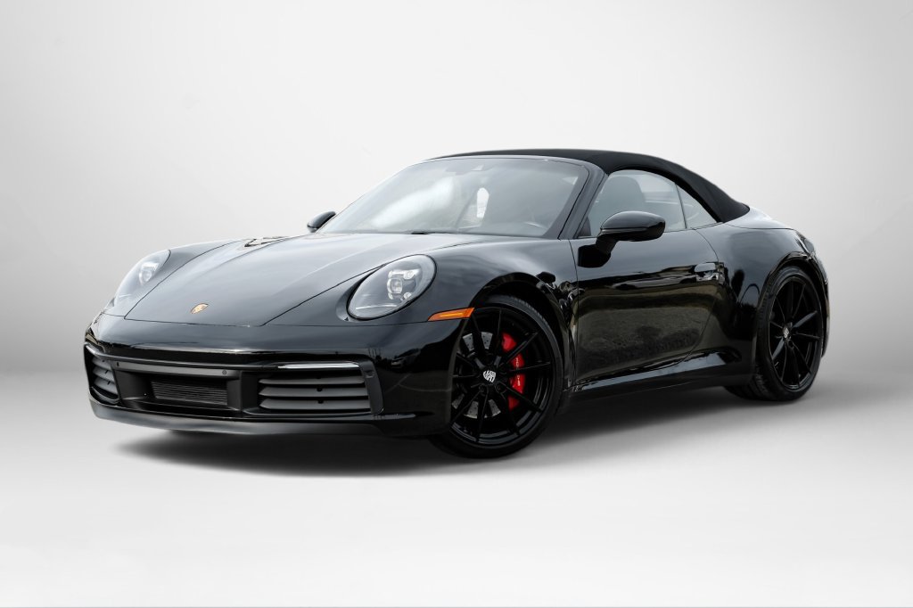 Used 2020 Porsche 911 Carrera S RWD image 3