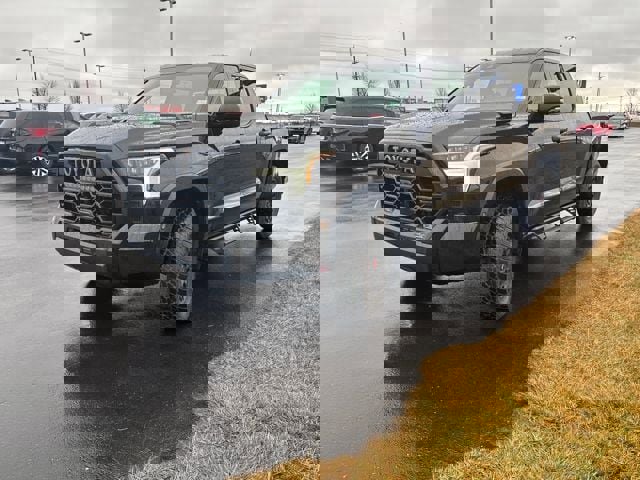 Used 2026 Toyota Tundra TRD Pro image 7