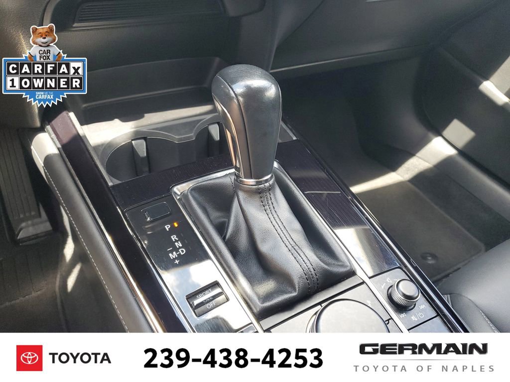 Used 2021 MAZDA CX-30 AWD 2.5 Turbo S image 27