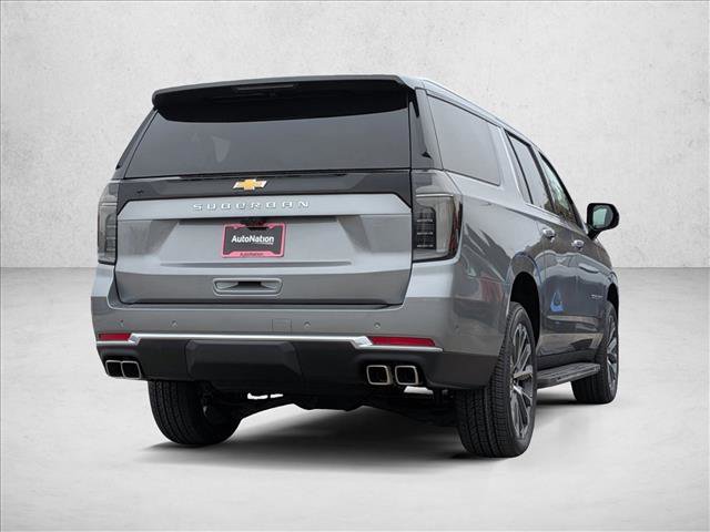 New 2026 Chevrolet Suburban High Country image 5