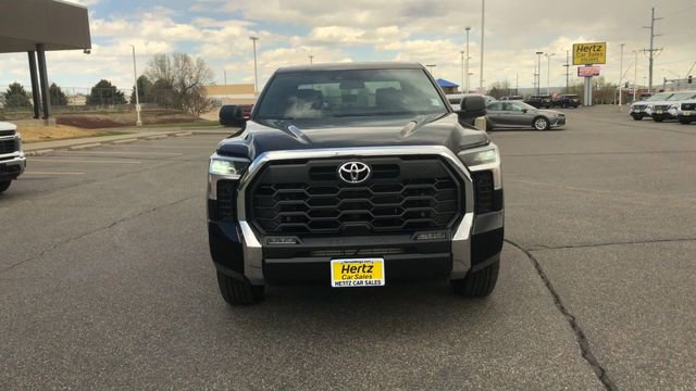 Used 2026 Toyota Tundra SR5 w/ TRD Off-Road Package AWD/4WD image 3