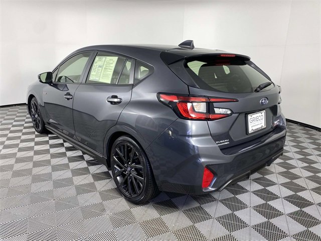 Used 2024 Subaru Impreza RS image 6
