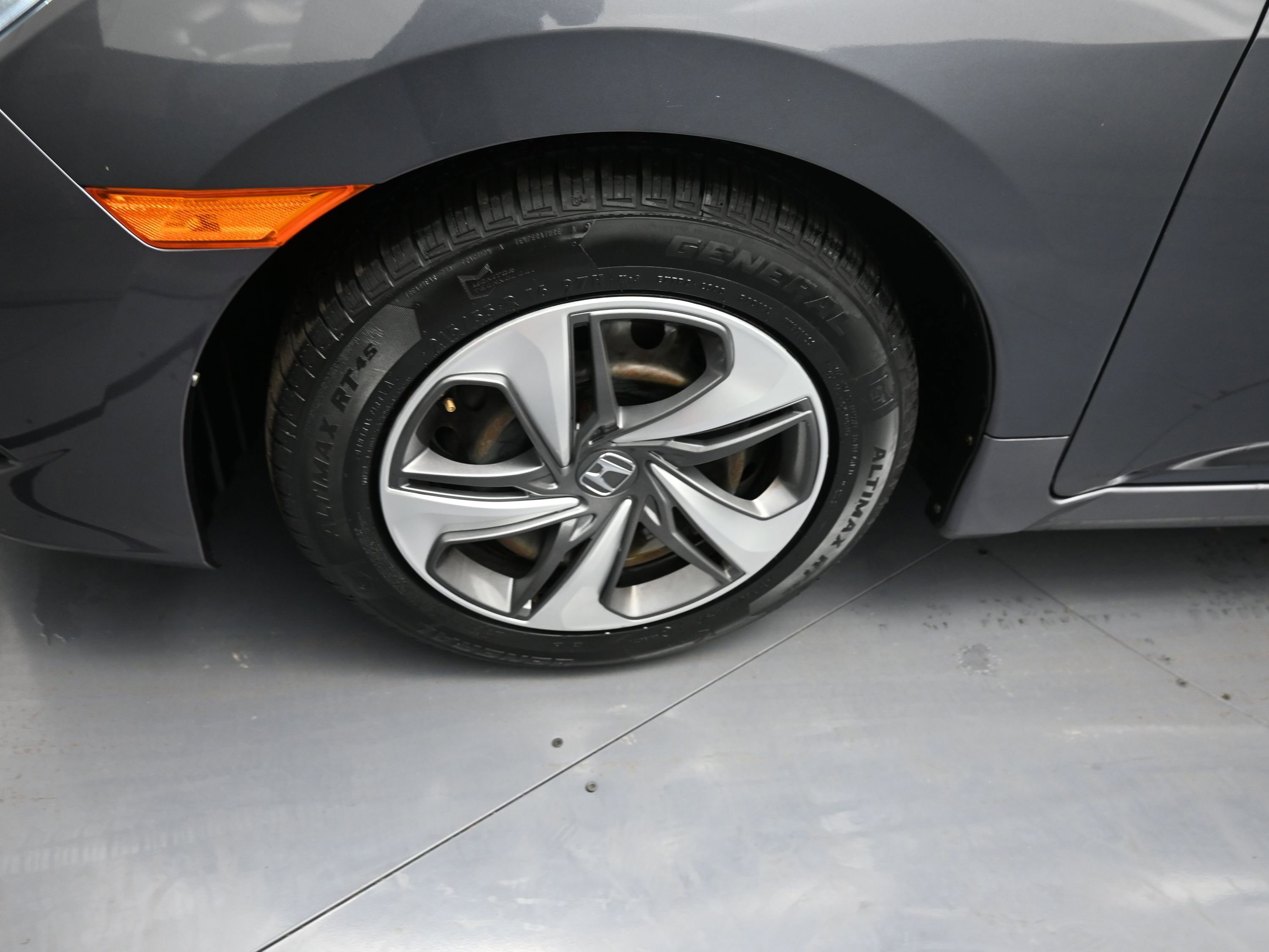 Used 2020 Honda Civic LX image 38