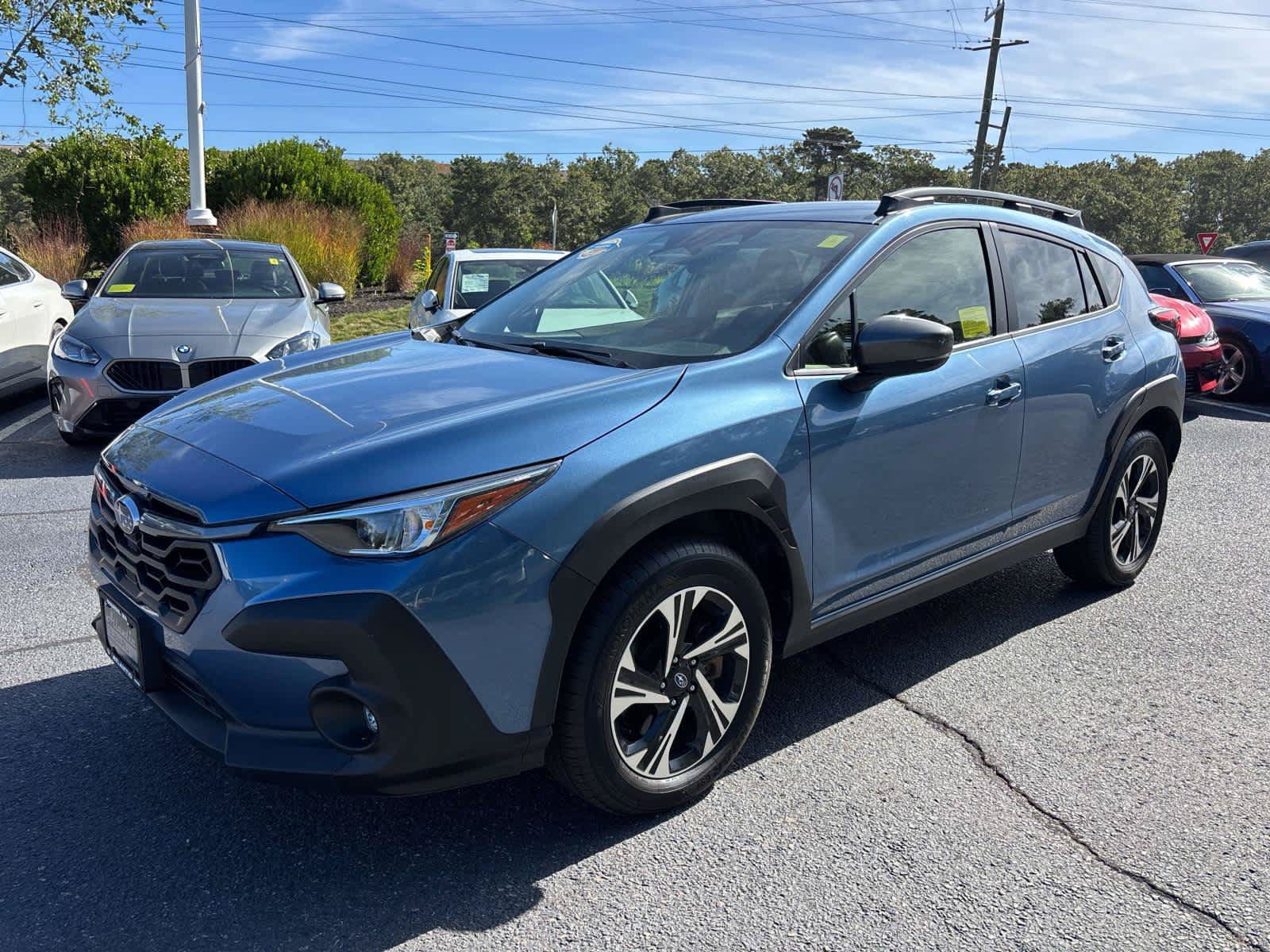 Used 2024 Subaru Crosstrek 2.0i Premium AWD/4WD image 7