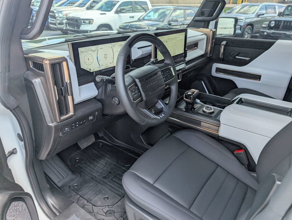 Used 2025 GMC Hummer EV 3X AWD/4WD image 13