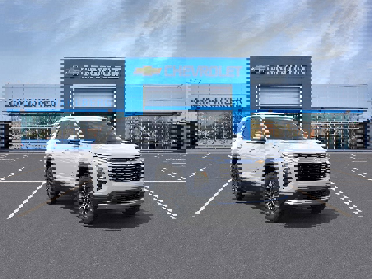 New 2026 Chevrolet Equinox LT w/ Convenience Package II image 25