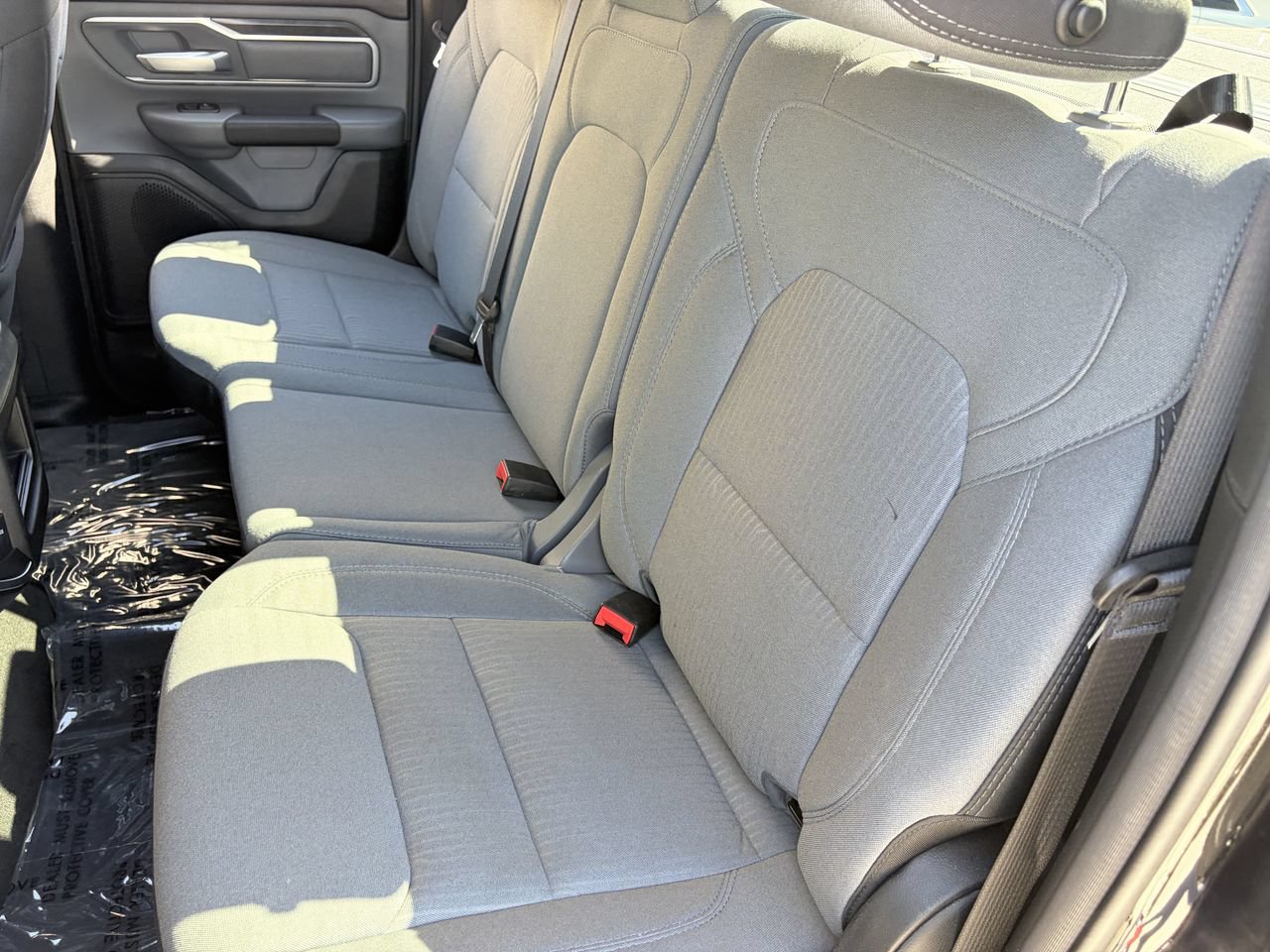 Used 2022 RAM 1500 Big Horn RWD image 16