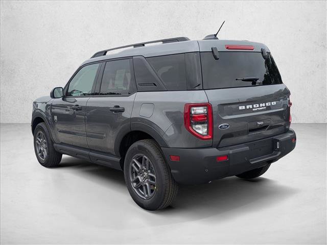 New 2025 Ford Bronco Sport Big Bend image 2