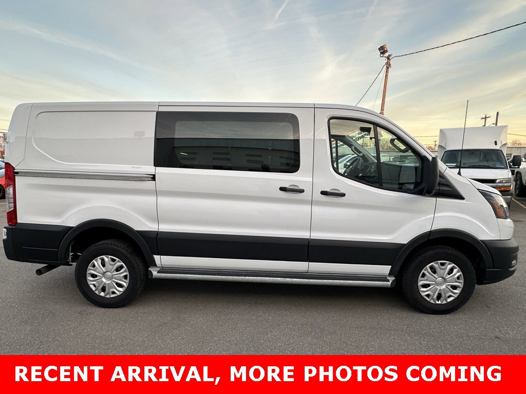 Used 2024 Ford Transit 250 Low Roof w/ Exterior Upgrade Package image 2