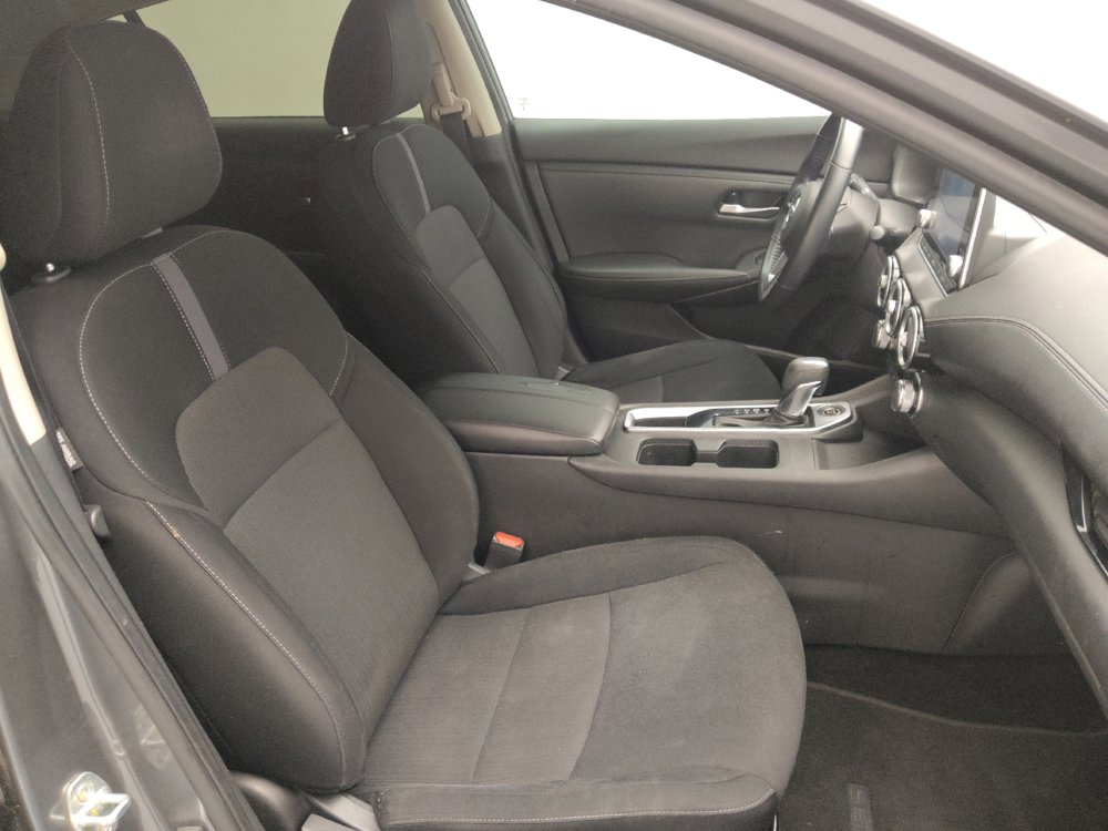 Used 2022 Nissan Sentra SV w/ Trunk Package FWD image 21