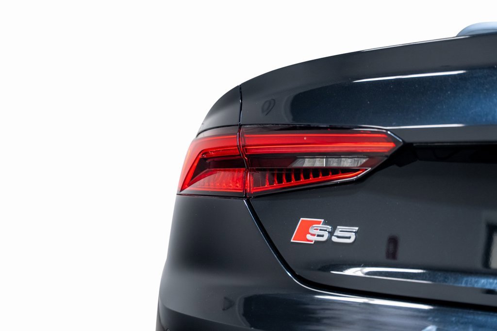 Used 2018 Audi S5 Premium Plus image 16