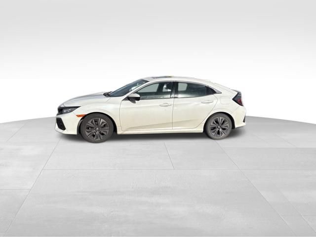 Used 2017 Honda Civic EX image 2