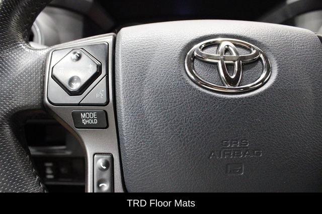 Used 2019 Toyota Tacoma TRD Pro w/ Desert Air Intake Package AWD/4WD image 27
