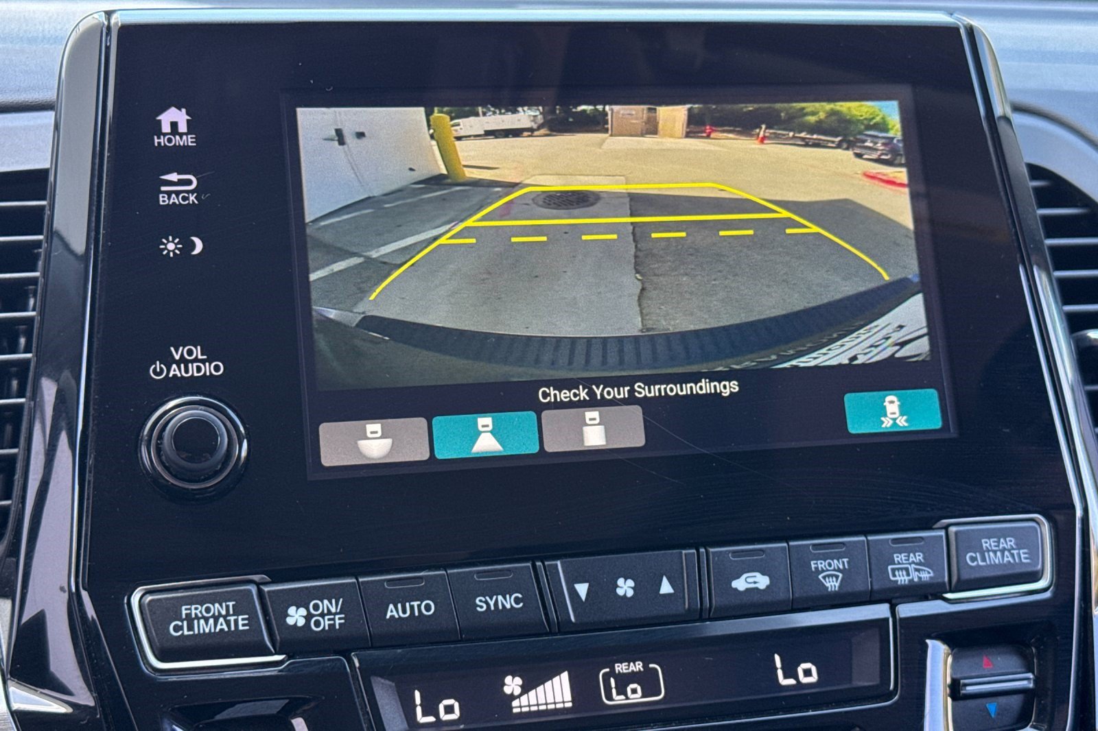 Certified 2018 Honda Odyssey EX-L image 19