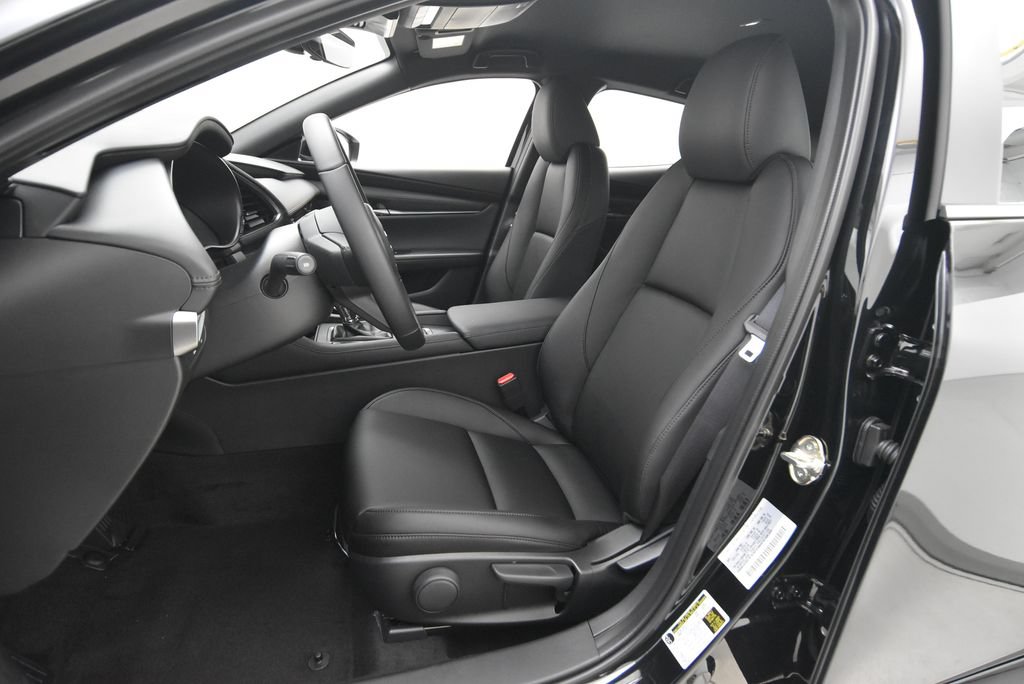 New 2026 MAZDA MAZDA3 s Sport FWD image 25