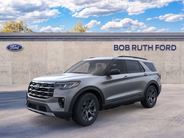 New 2026 Ford Explorer Active w/ Active Comfort Package