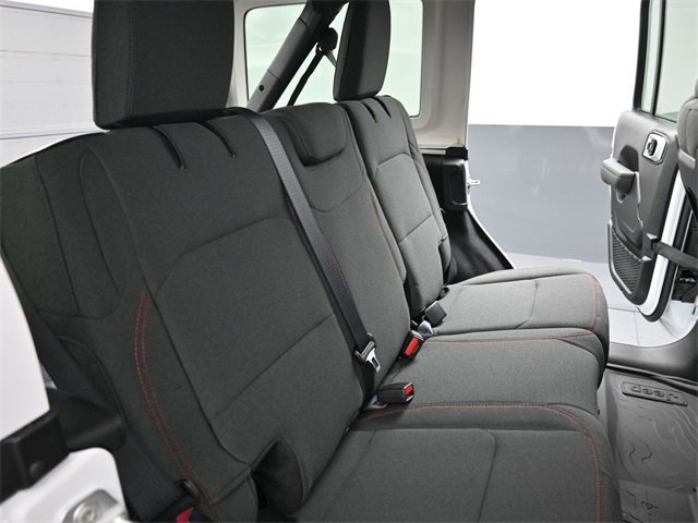 New 2026 Jeep Wrangler Unlimited Rubicon w/ Steel Bumper Group image 22