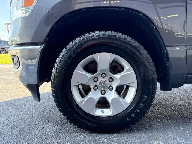 Used 2022 RAM 1500 Big Horn AWD/4WD image 6