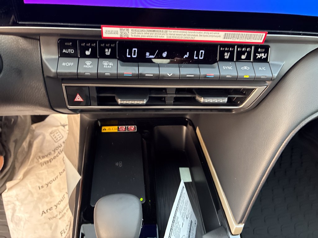 New 2026 Toyota Camry XSE FWD image 22