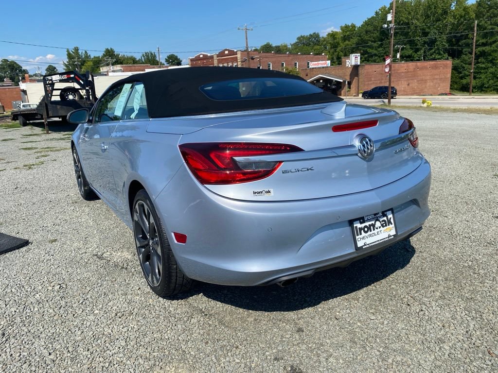 Used 2016 Buick Cascada Premium FWD image 5