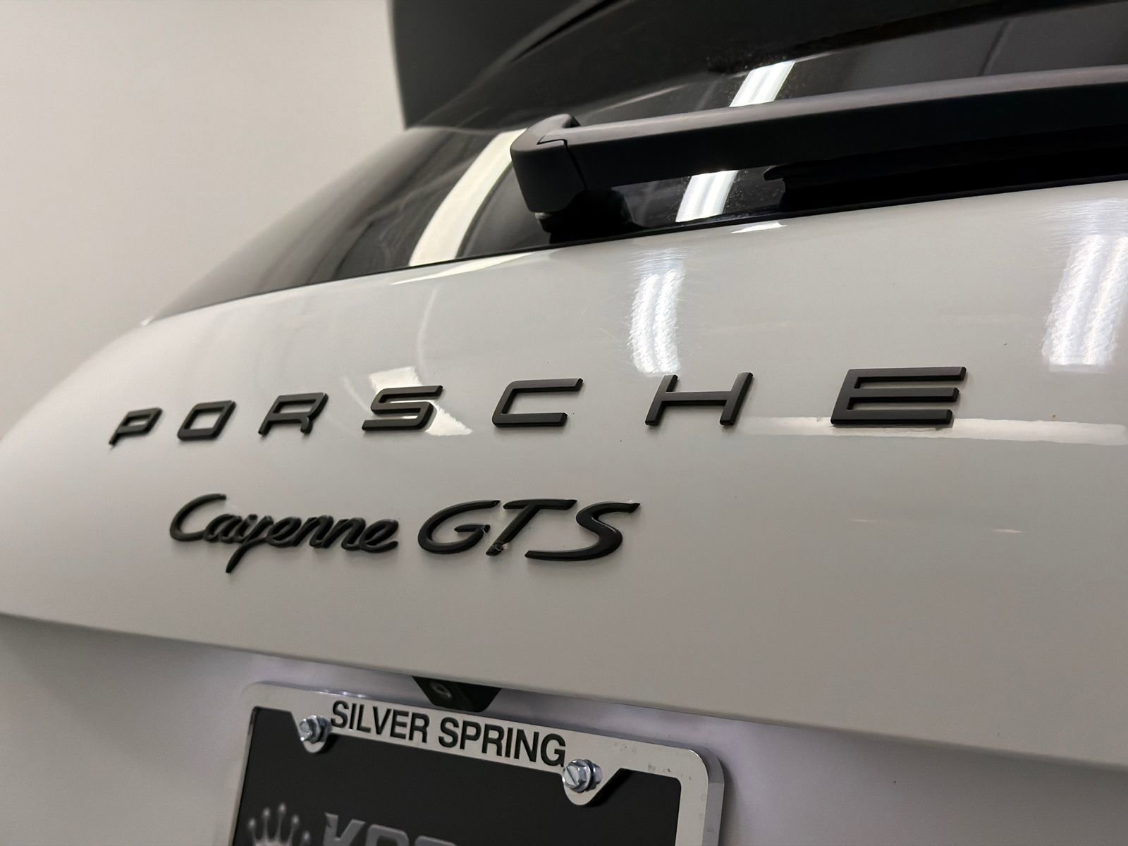 Used 2016 Porsche Cayenne GTS AWD/4WD image 8