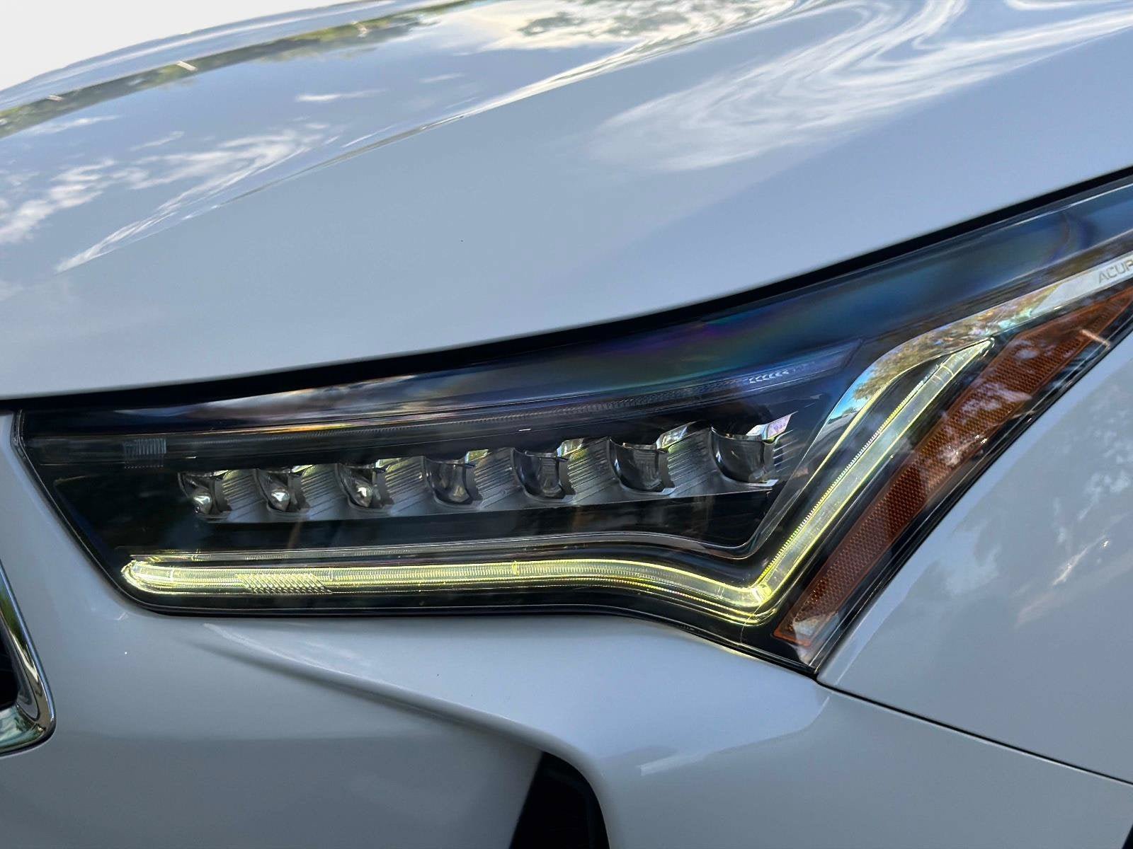 Used 2022 Acura RDX AWD image 10