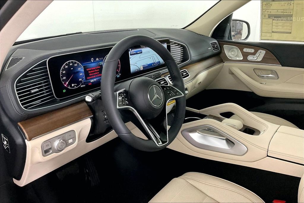 New 2026 Mercedes-Benz GLE 450 4MATIC image 6