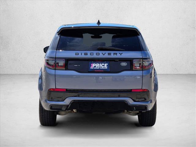Used 2020 Land Rover Discovery Sport S R-Dynamic AWD/4WD image 6