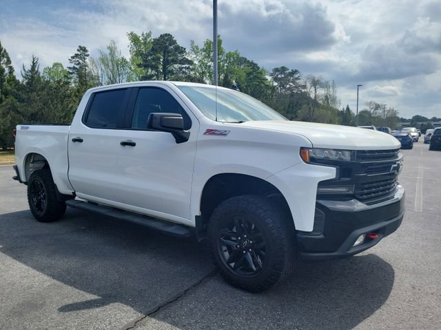 Used 2019 Chevrolet Silverado 1500 LT Trail Boss w/ Convenience Package image 3