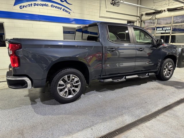 Used 2021 Chevrolet Silverado 1500 LT w/ All Star Edition Plus image 11