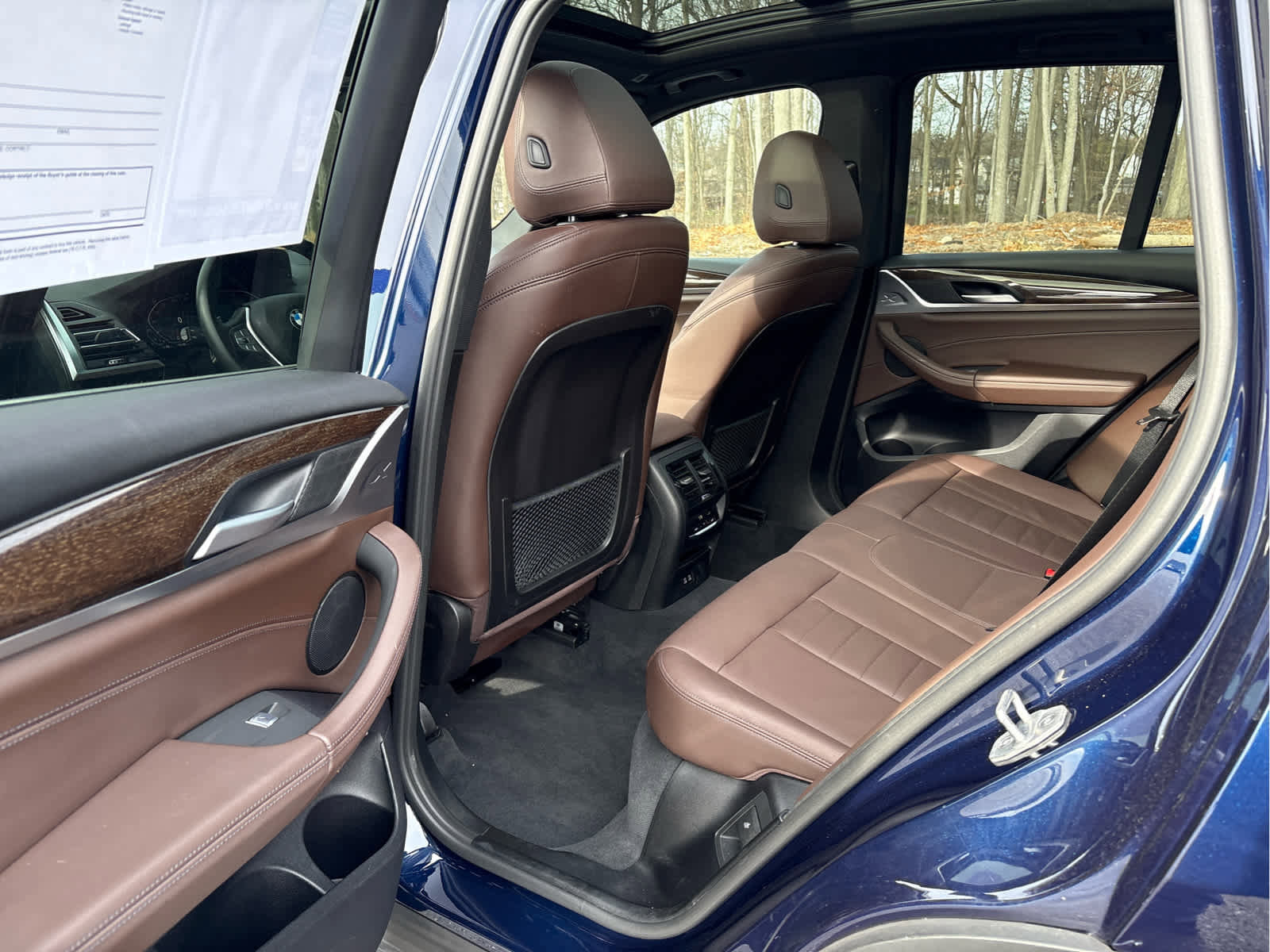 Used 2023 BMW X3 xDrive30i w/ Premium Package image 11