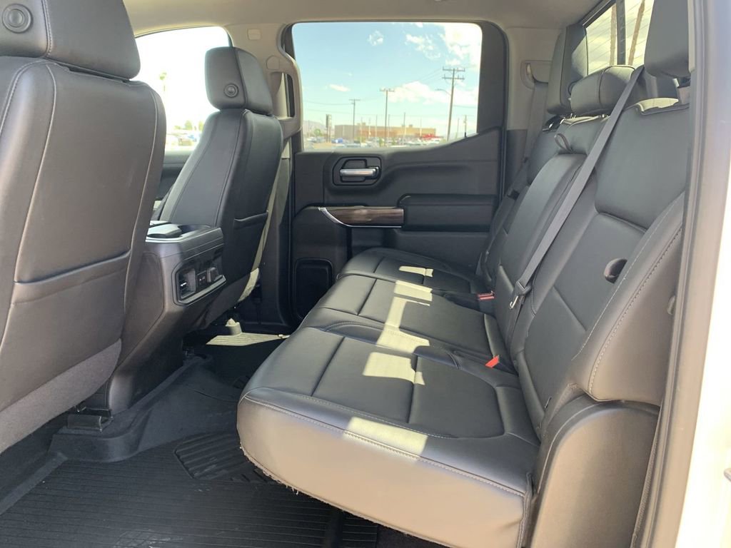 Used 2020 Chevrolet Silverado 1500 LT Trail Boss image 24